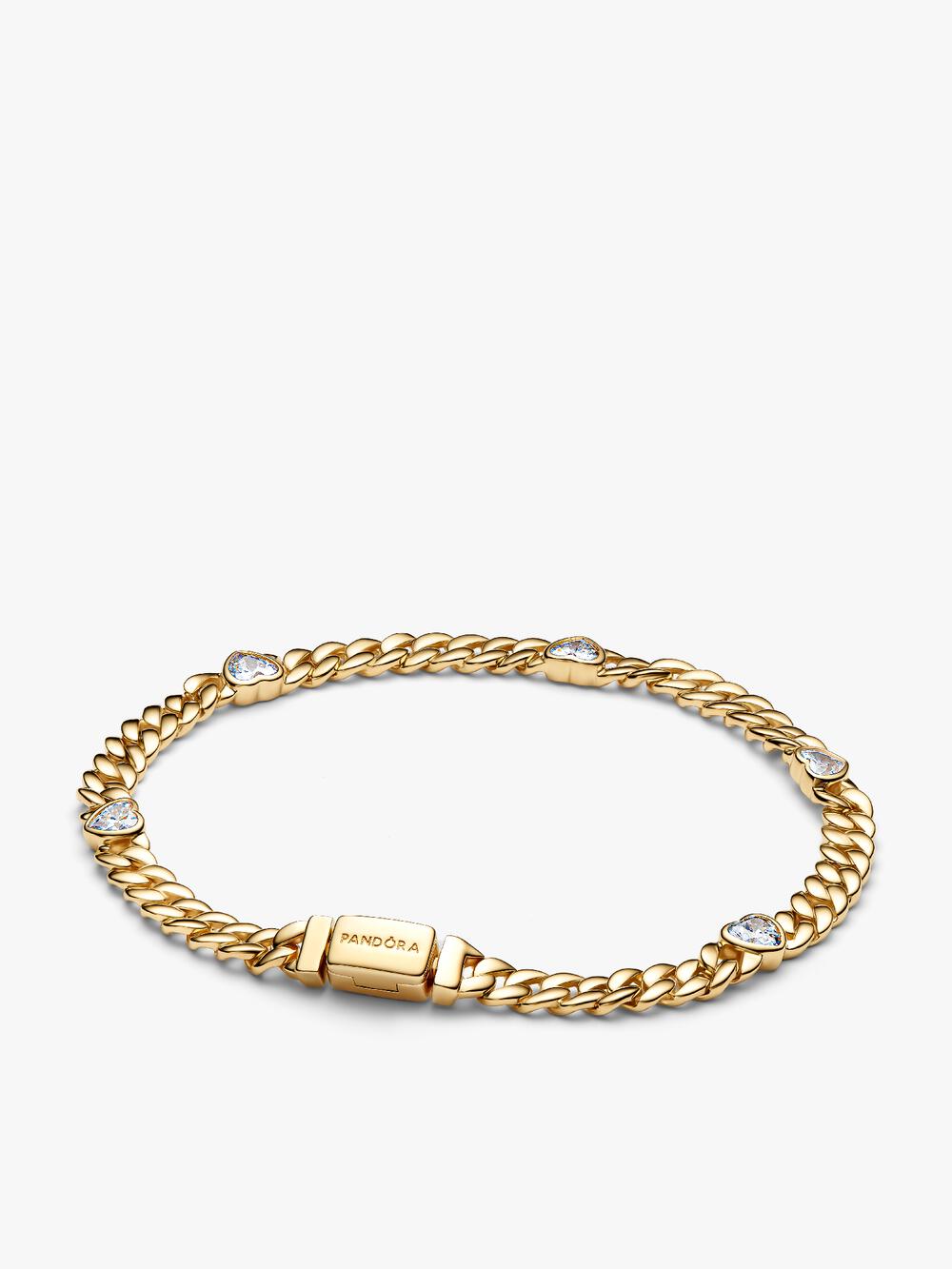 Sparkling Tennis Bracelet