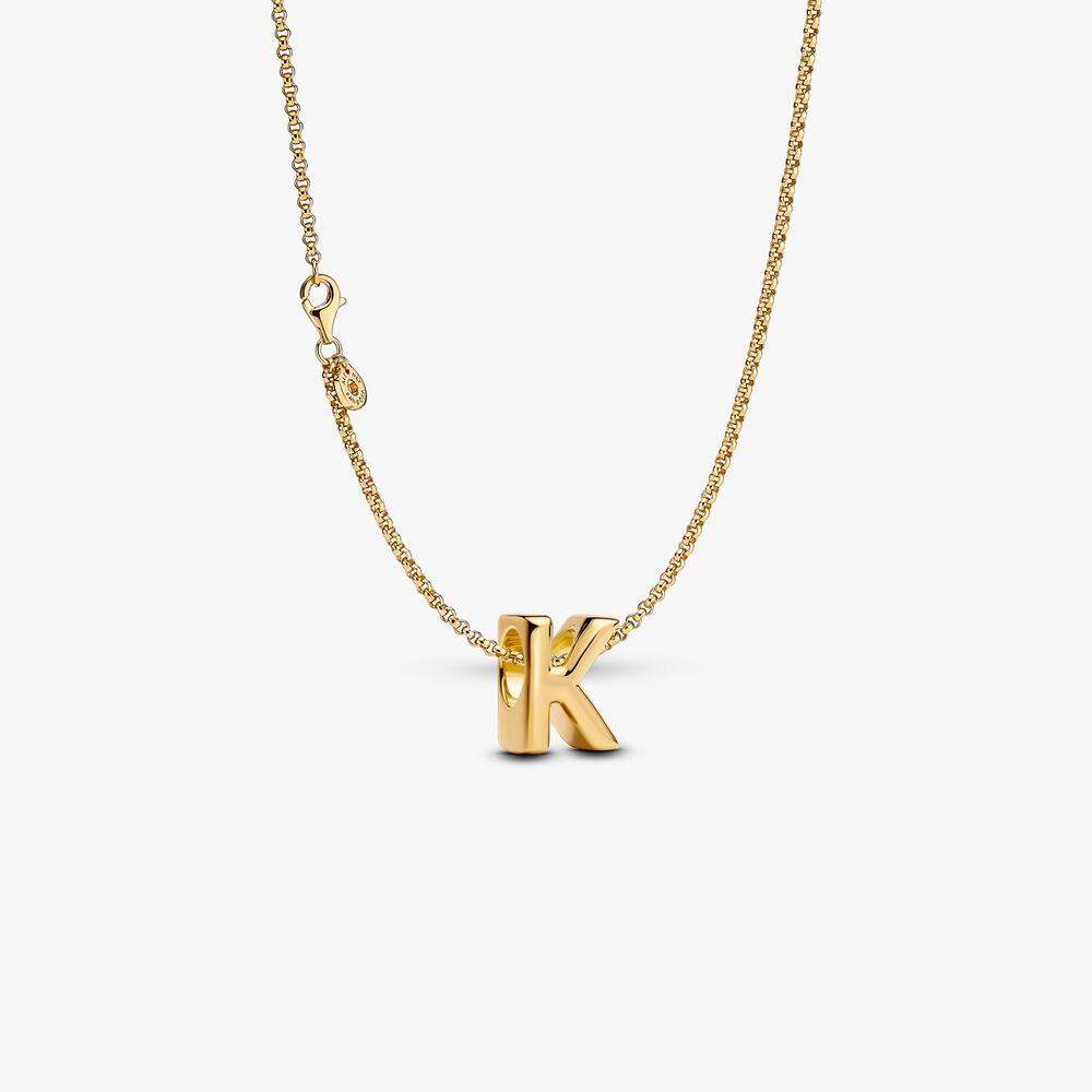 Rolo Chain Necklace