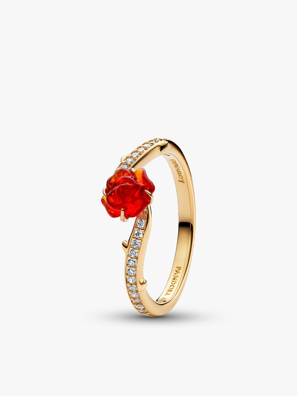 Disney Princess Rapunzel Tiara Ring