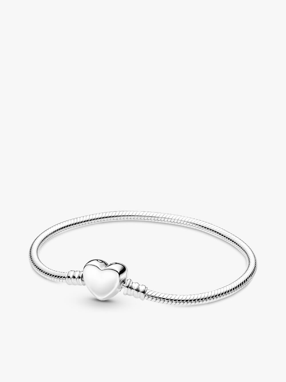 Double Heart Sparkling Ring