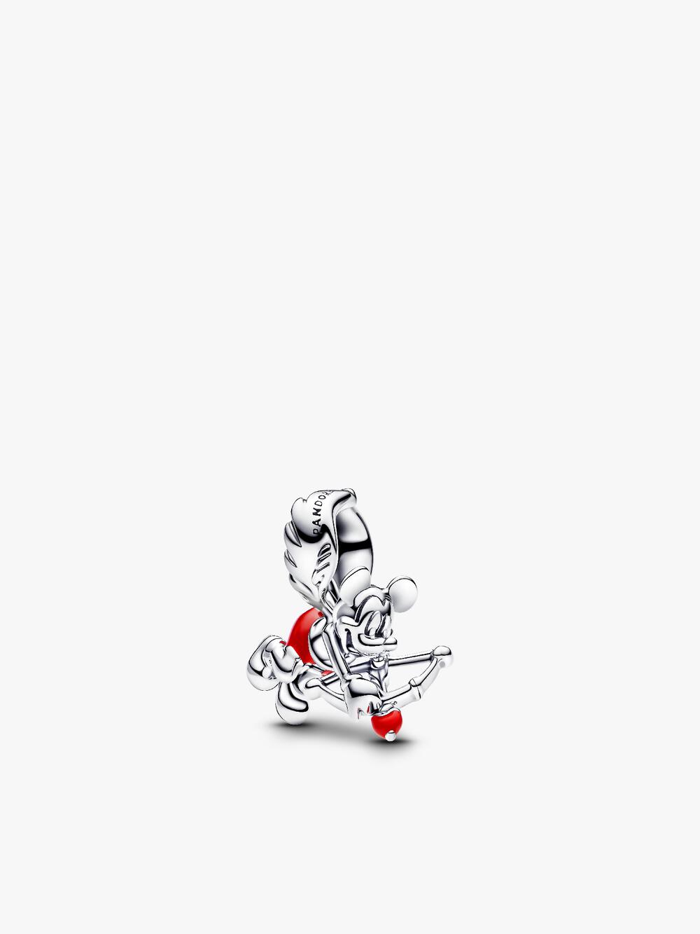 Disney Snow White Bow Stud Earrings