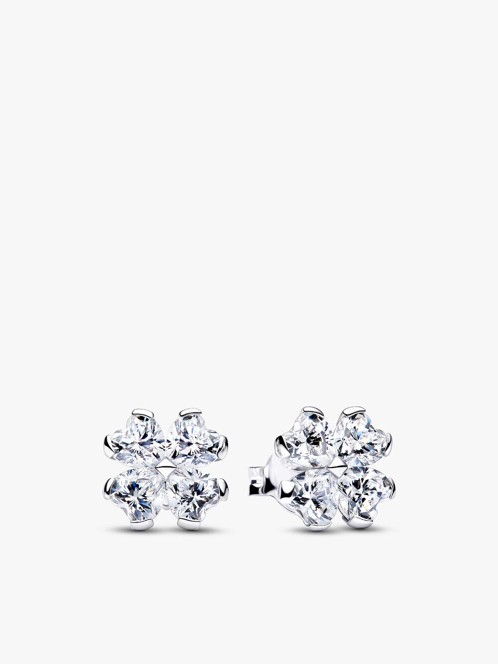 Bow Stud Earrings