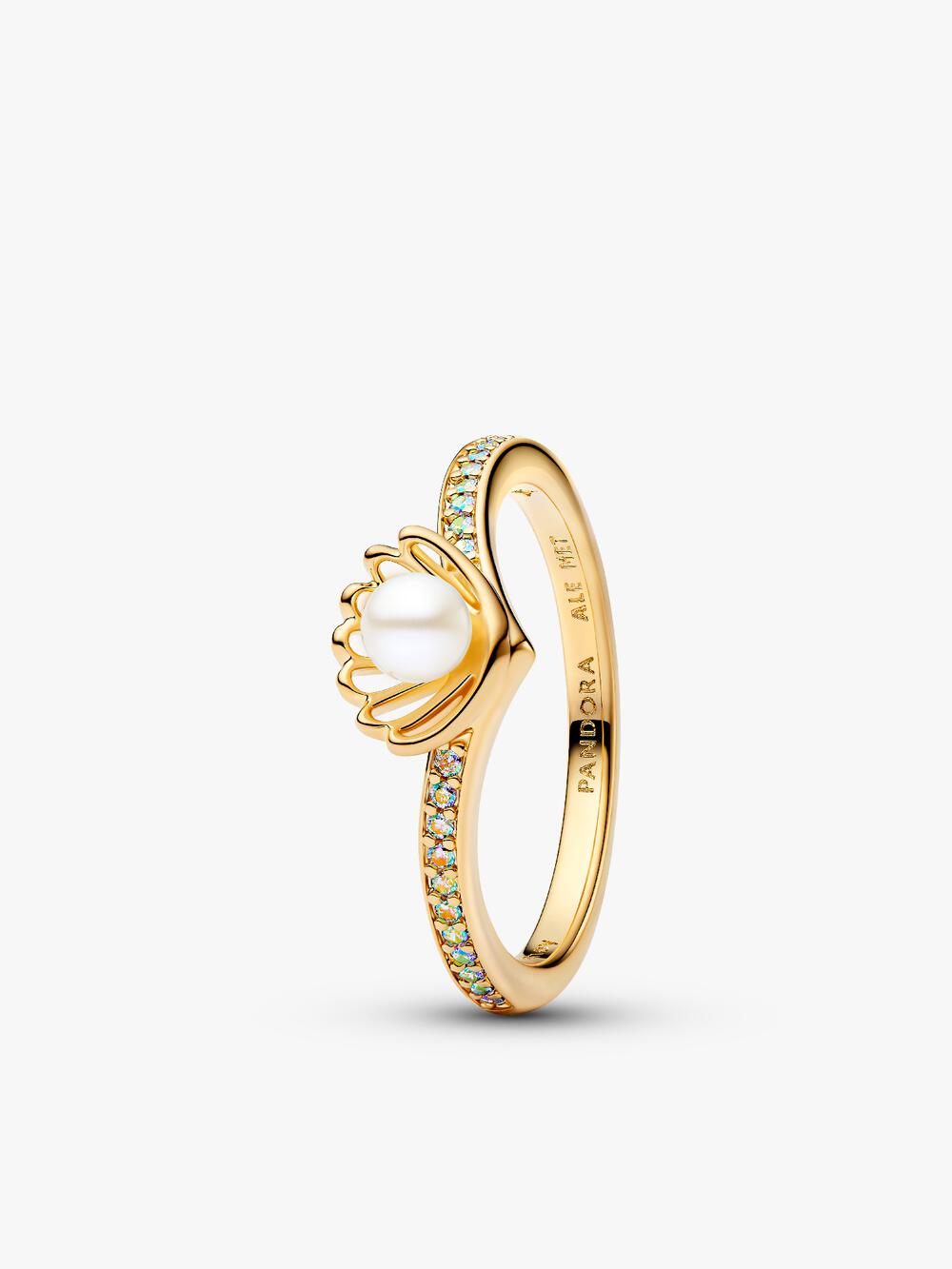 Disney Moana Flower Ring