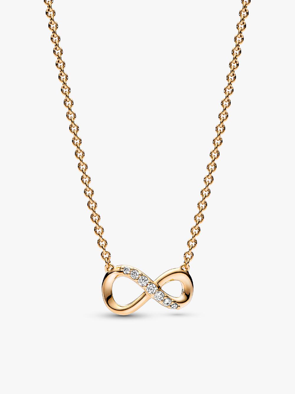 Rolo Chain Necklace