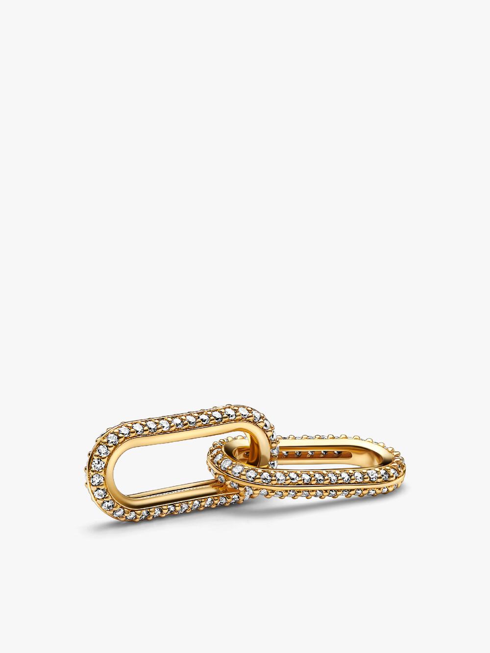 Openable Stud Earring