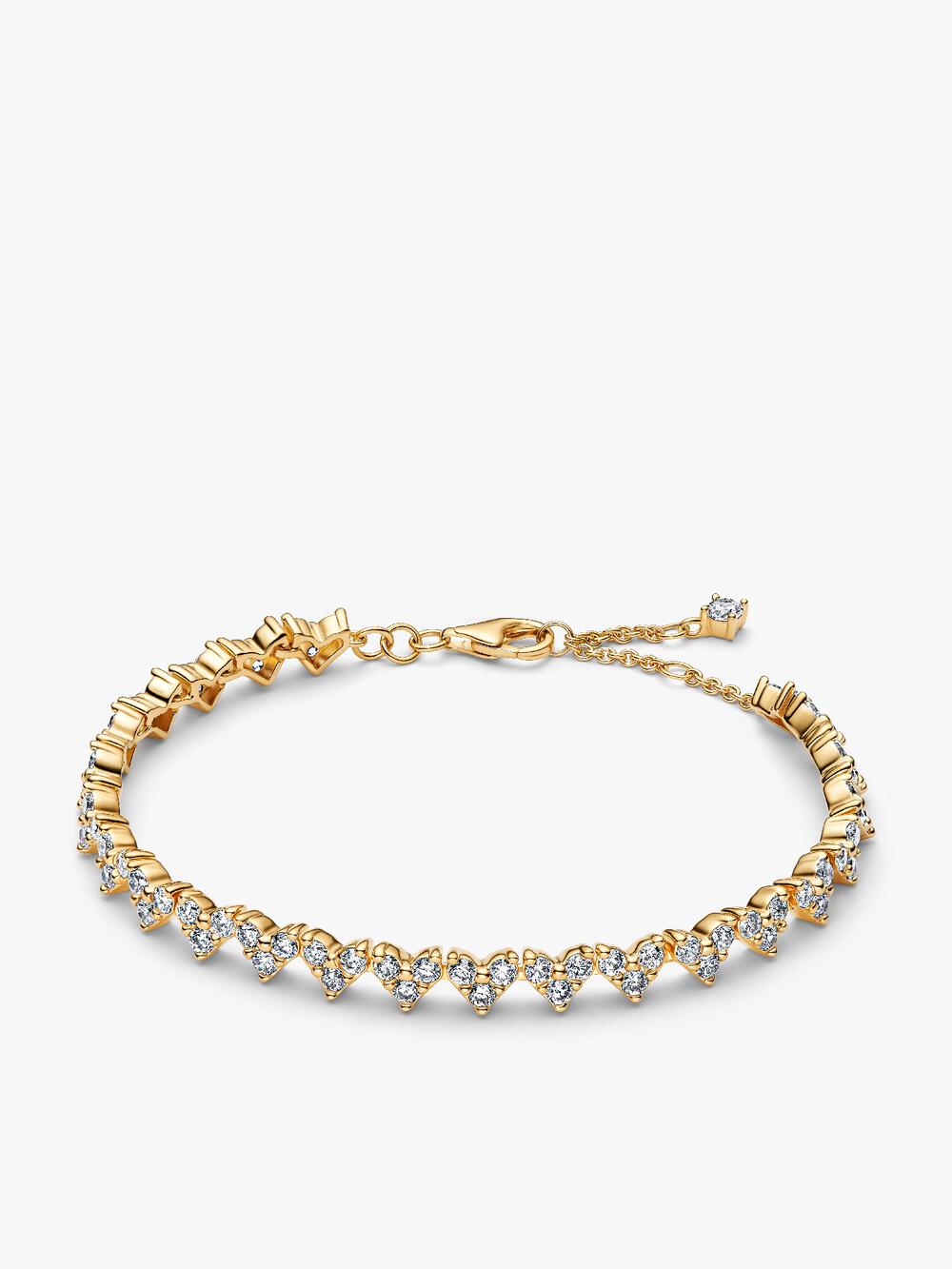 Sparkling Tennis Bracelet