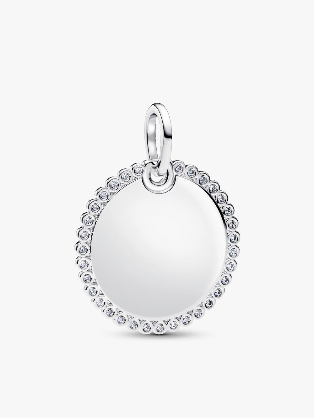 BOO Glow-in-the-dark Charm