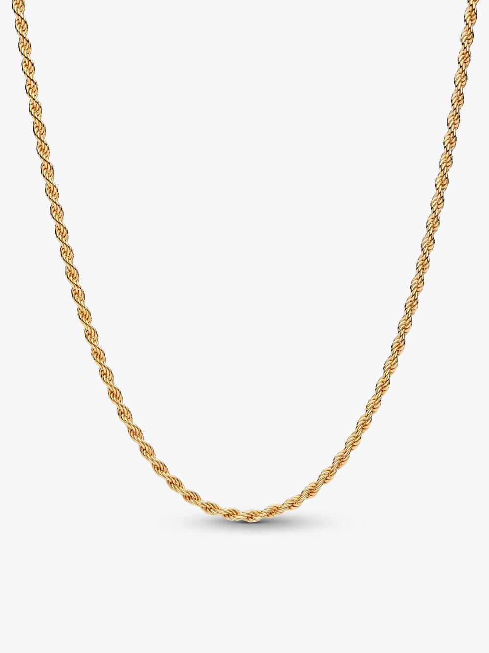 Curb Chain Necklace