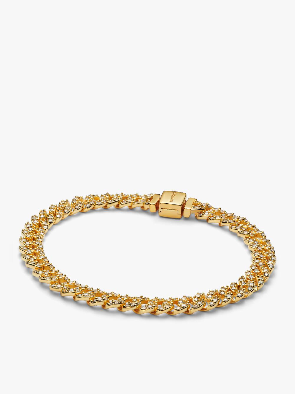 Sparkling Tennis Bracelet