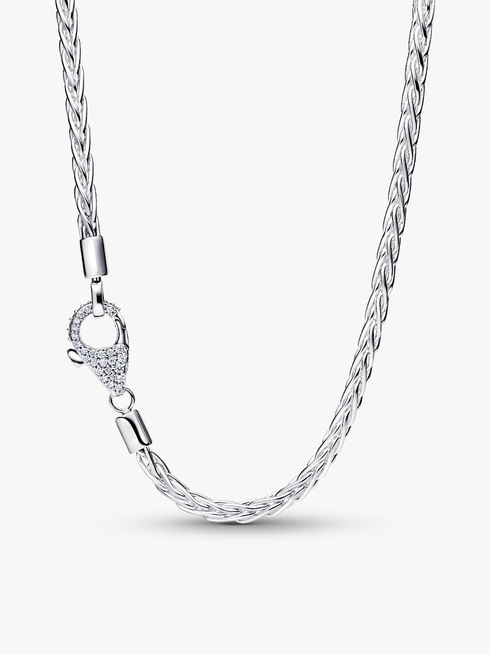Moments Snake Chain Necklace