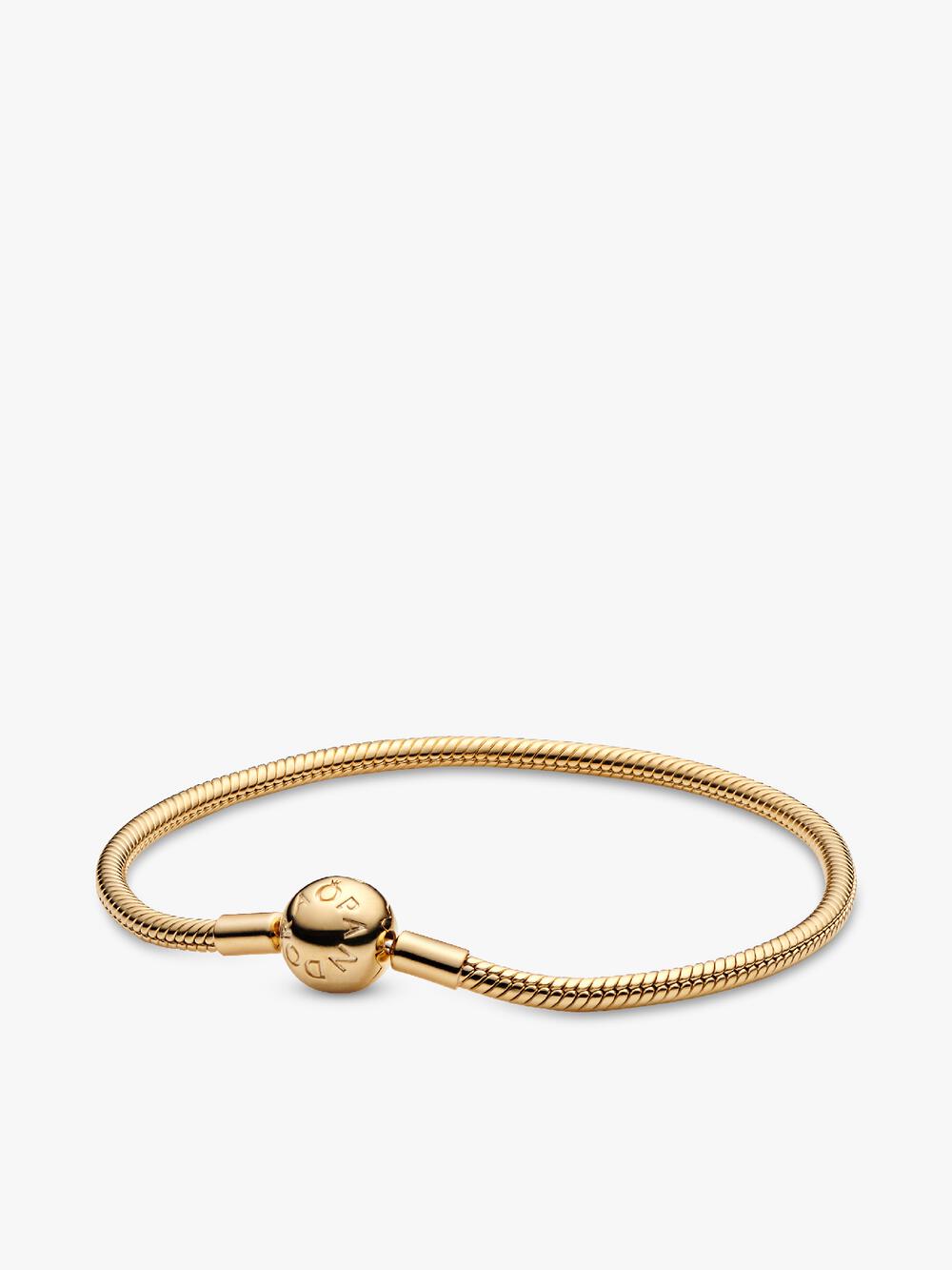 Snake Chain Slider Bracelet