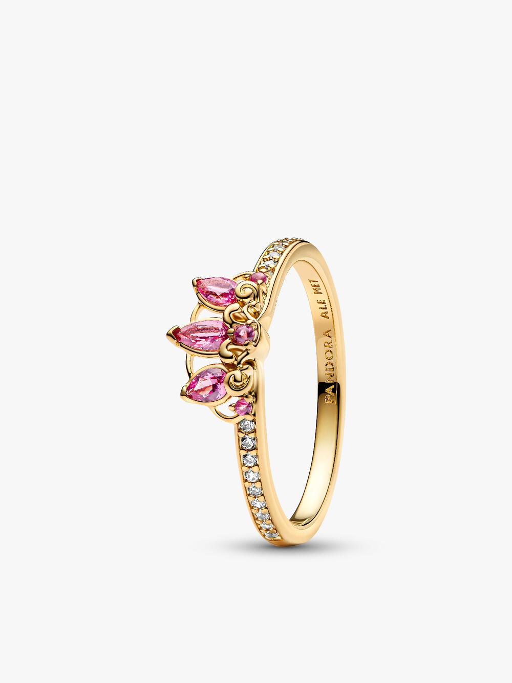 Disney Moana Flower Ring