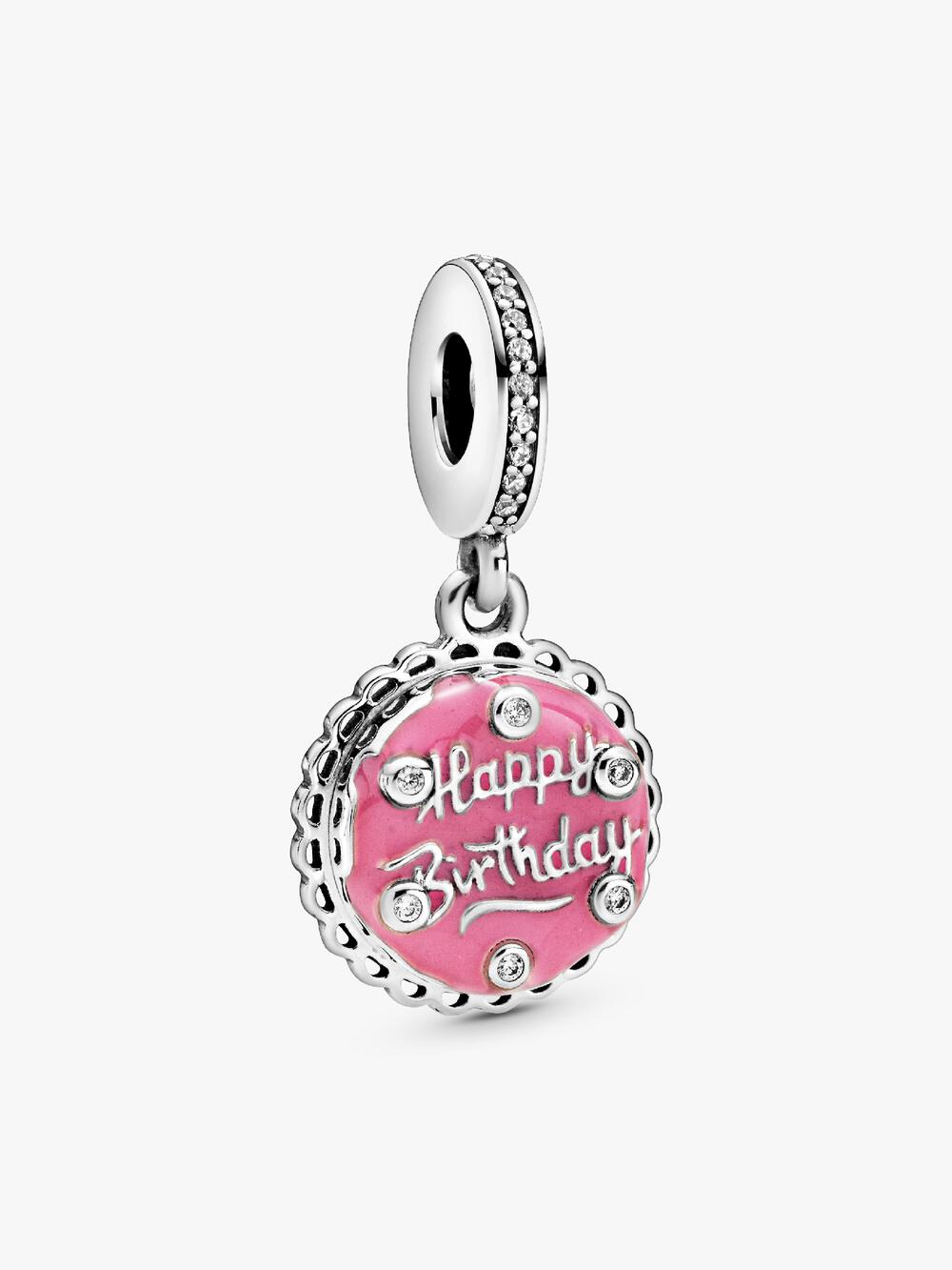 Engravable Heart Tag Dangle Charm Bracelet Set