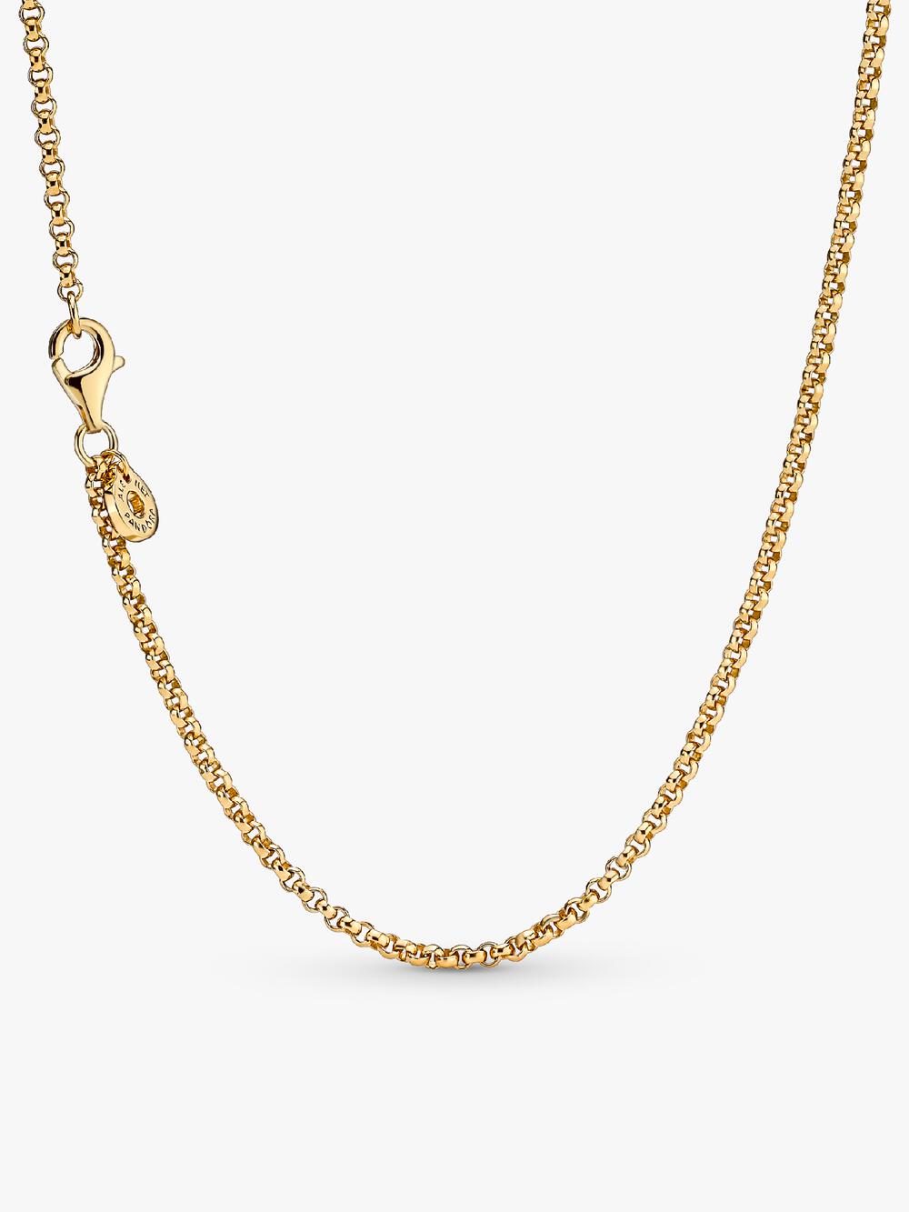 Curb Chain Necklace