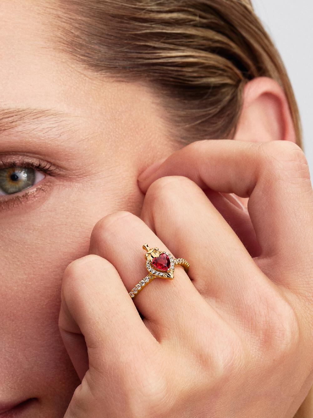 Disney Villains Evil Queen Ring