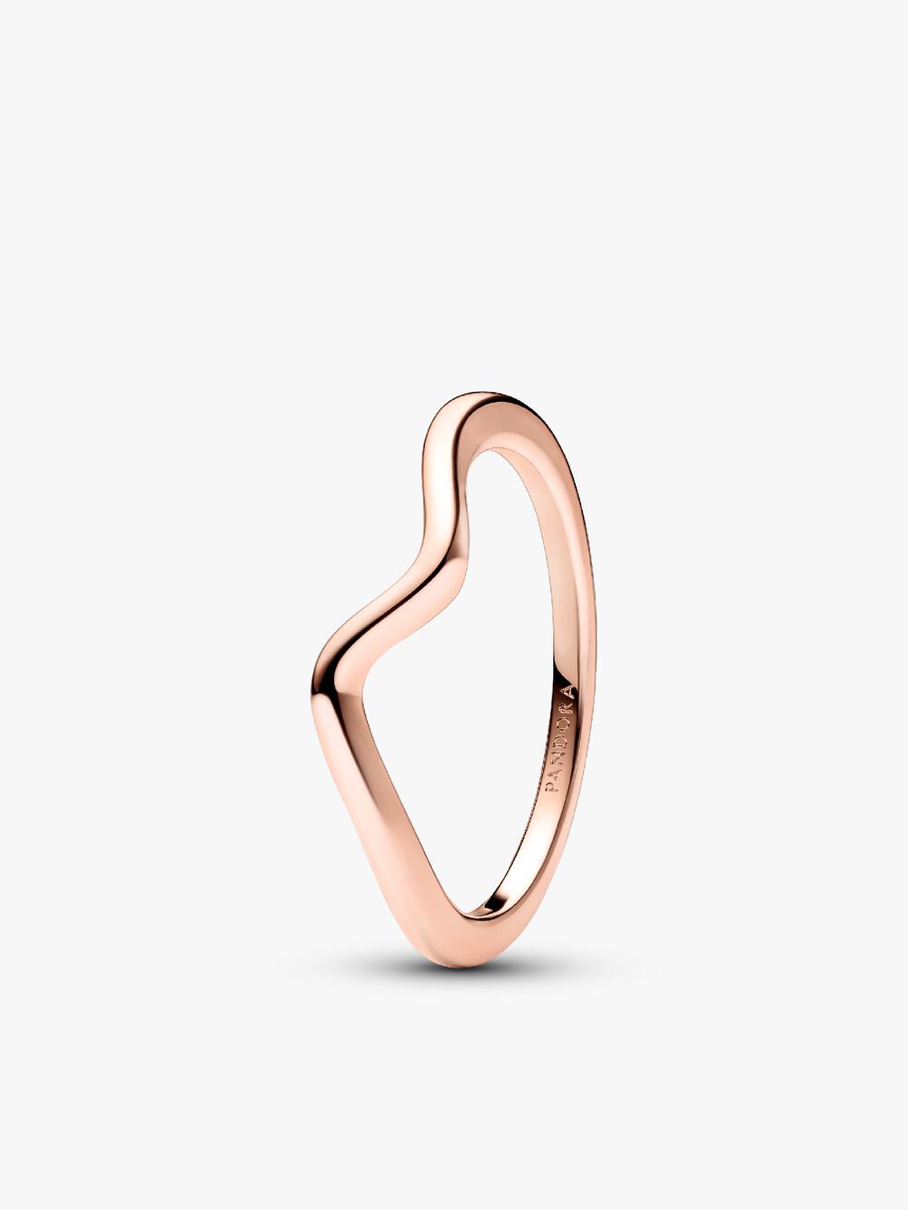 Sparkling Herbarium Cluster Ring
