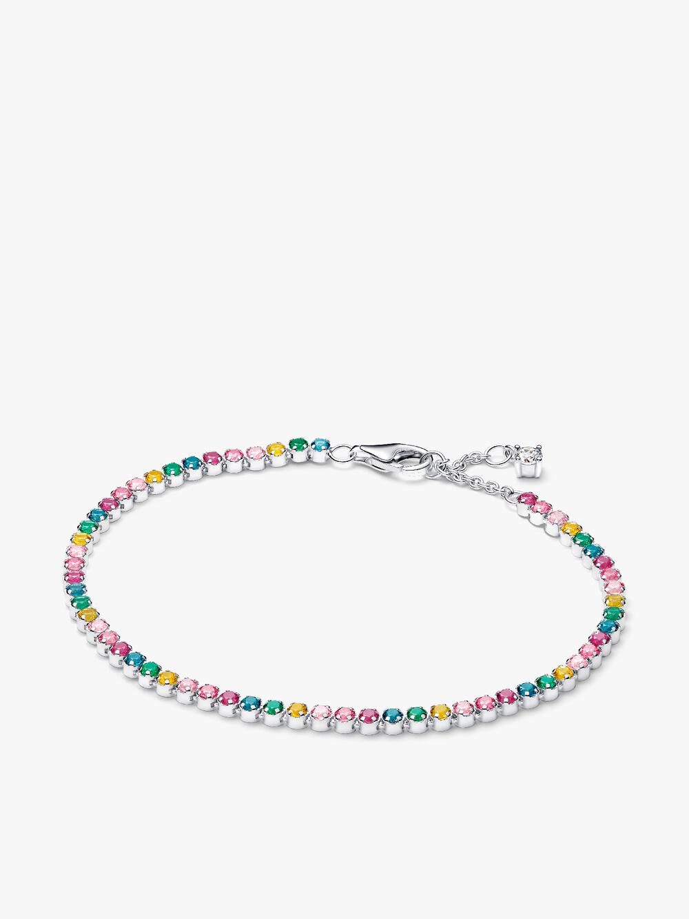 Sparkling Tennis Bracelet