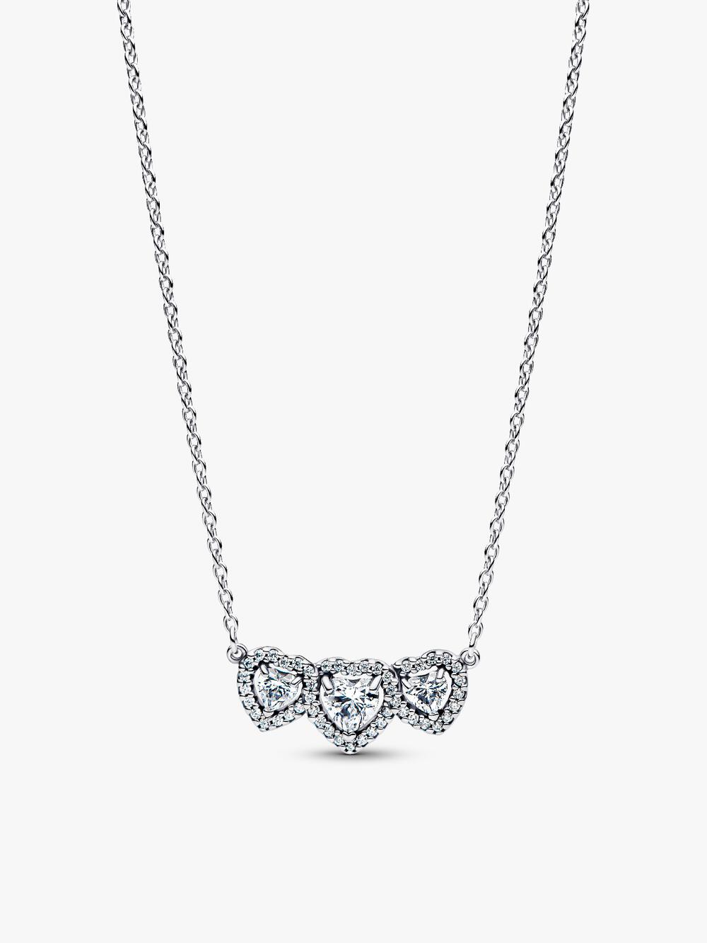 Heart Cuban Chain Ring