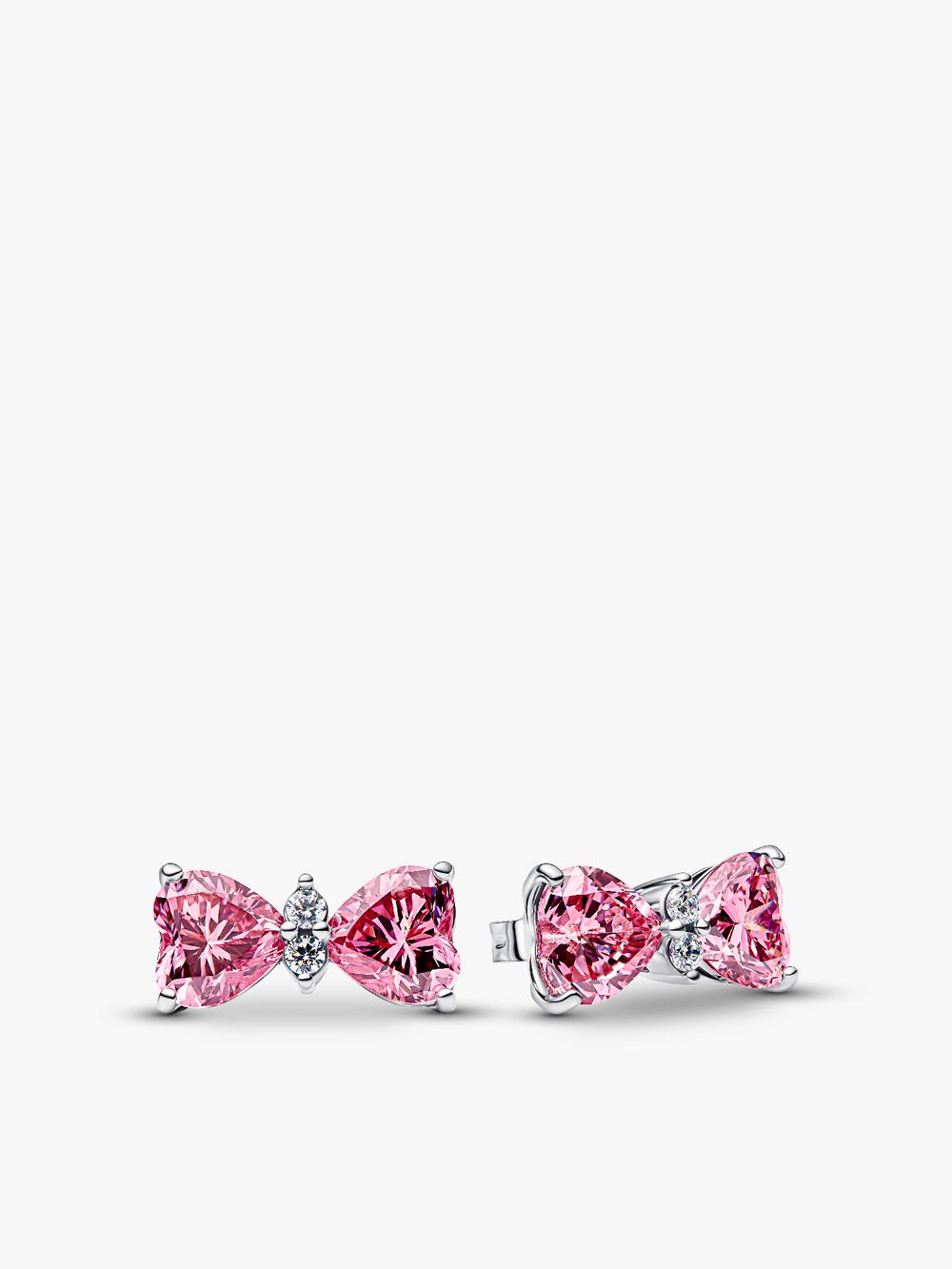 Disney Snow White Bow Stud Earrings