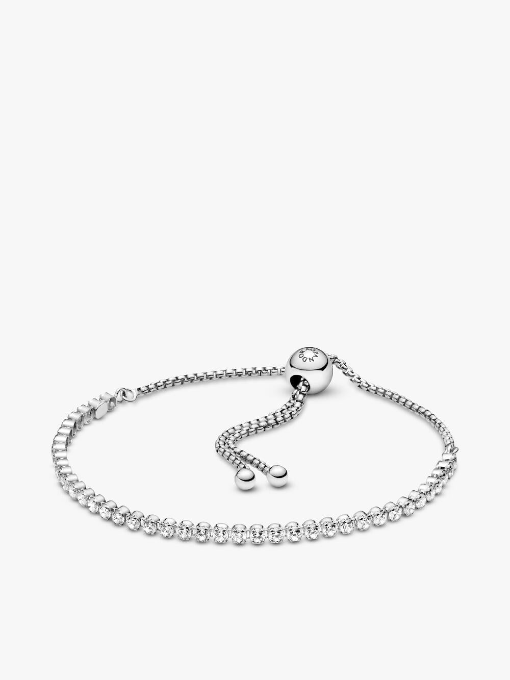 Sparkling Huggie Hoop Earrings