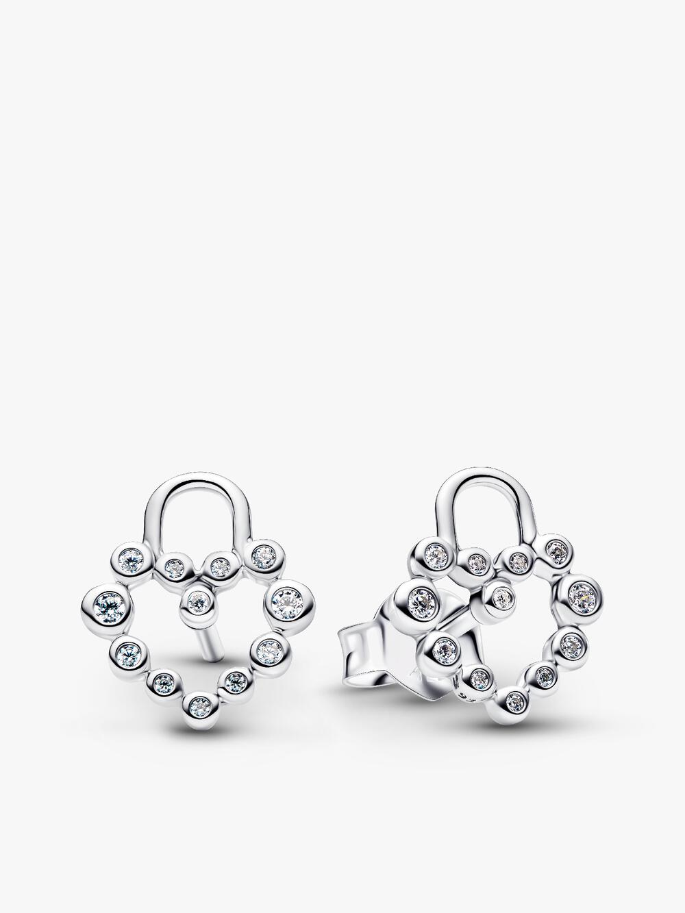 Halo Heart Trilogy Ring