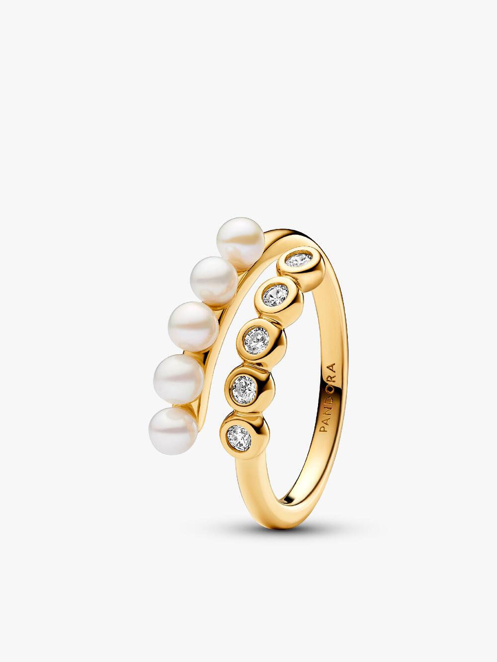 Heart Cuban Chain Ring