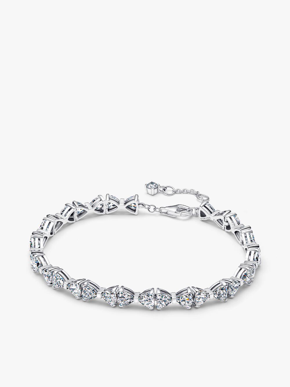 Sparkling Tennis Bracelet