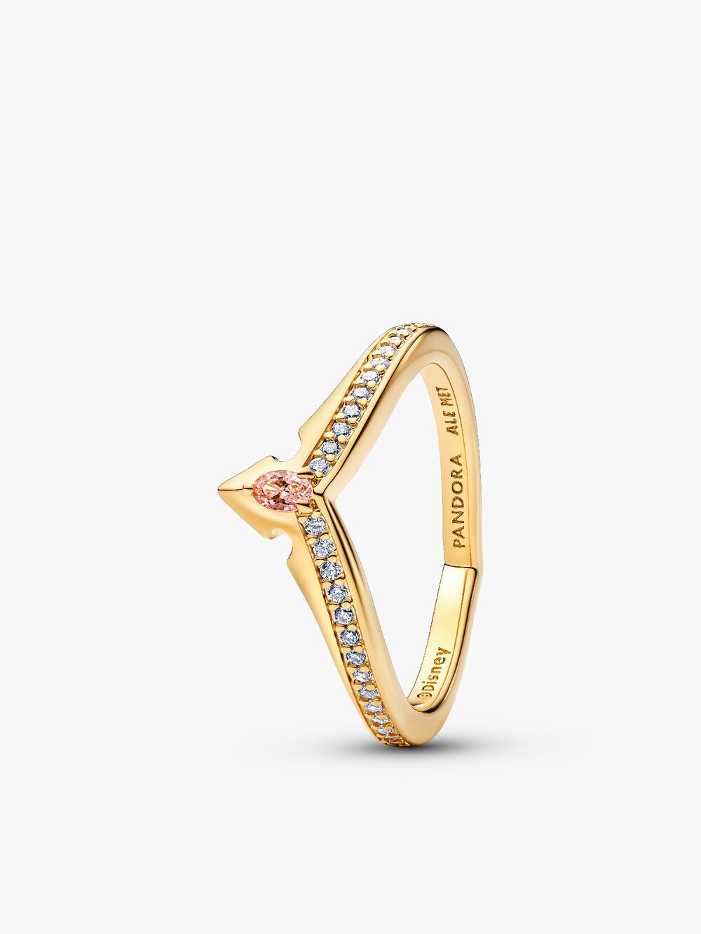 Disney Villains Evil Queen Ring