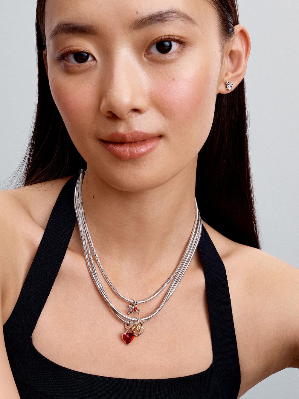 Moments Snake Chain Necklace