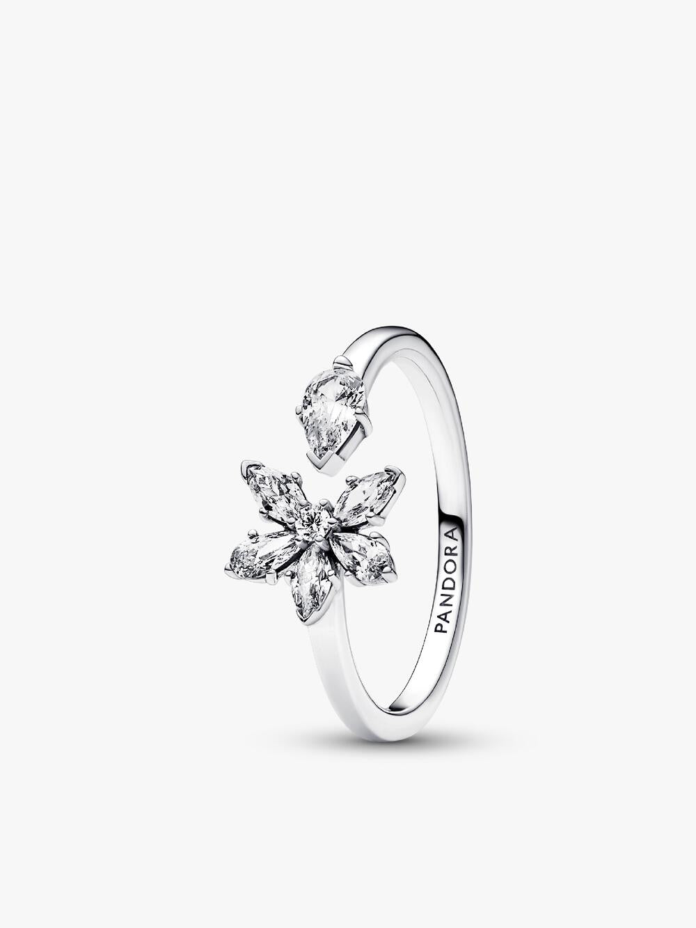 Sparkling Small Bow Stud Earrings