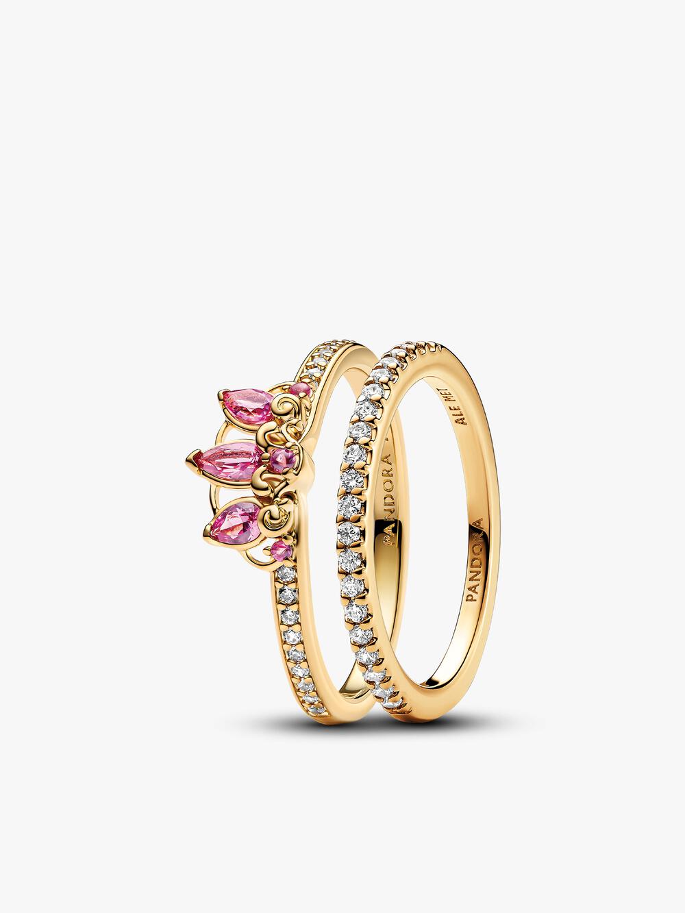 Disney Princess Rapunzel Tiara Ring