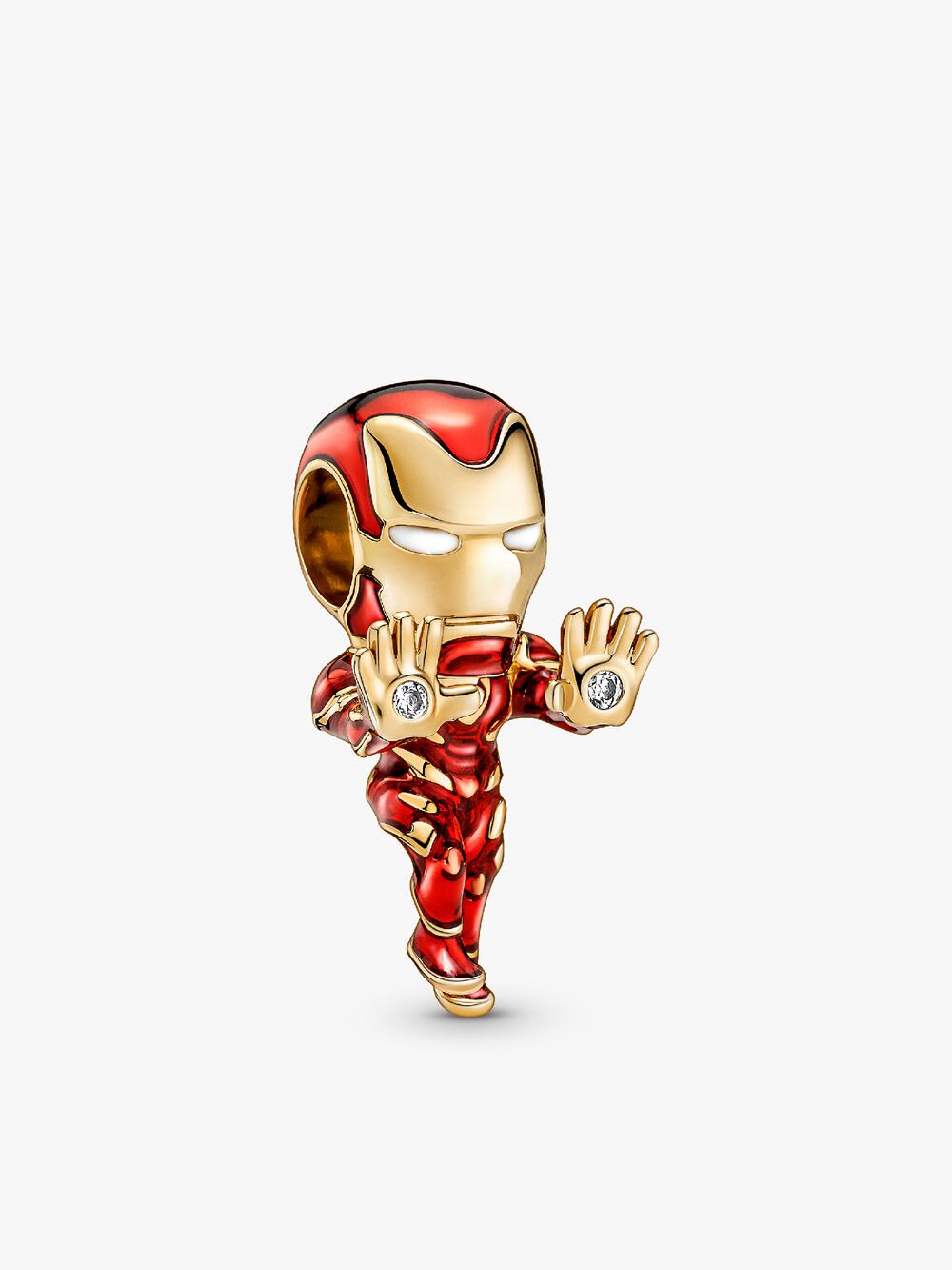 Marvel Spider-Man Camera Selfie Charm