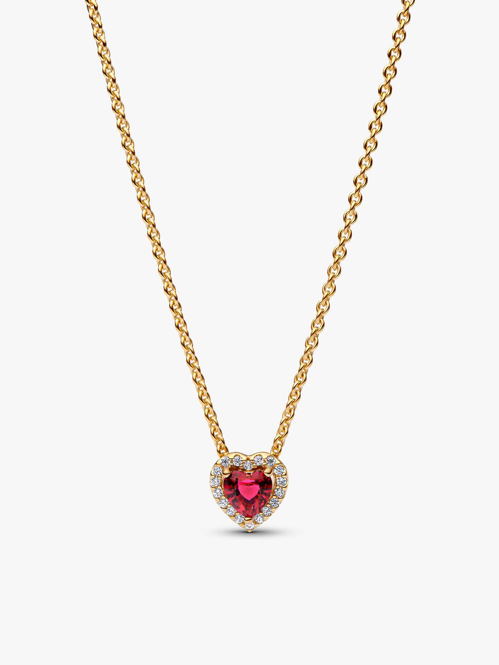 Elevated Heart Ring