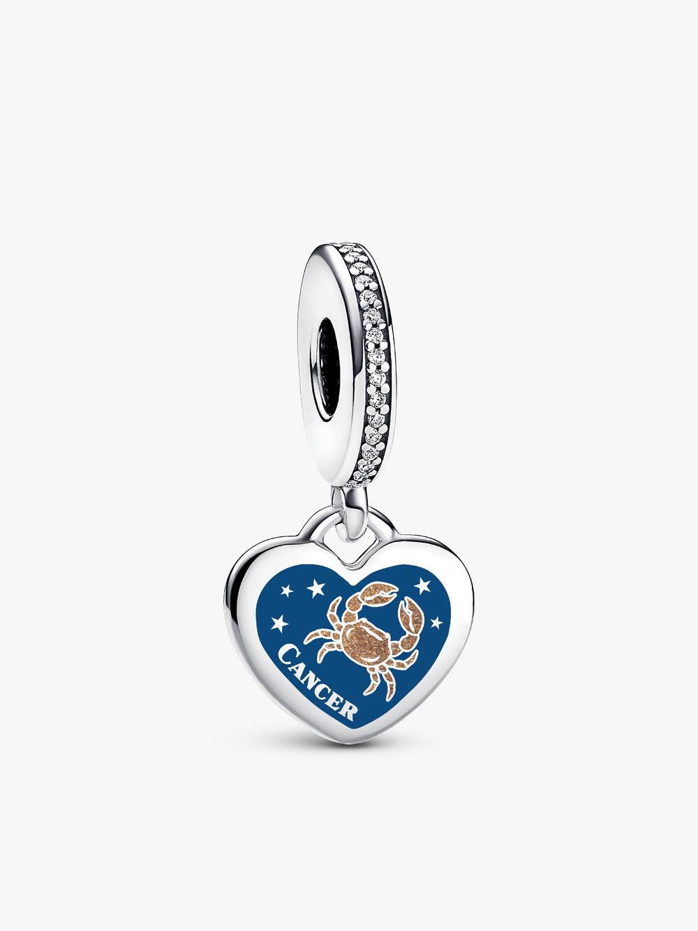 Elevated Heart Stud Earrings