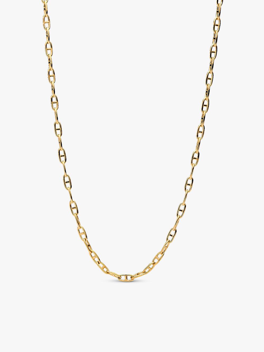 Curb Chain Necklace