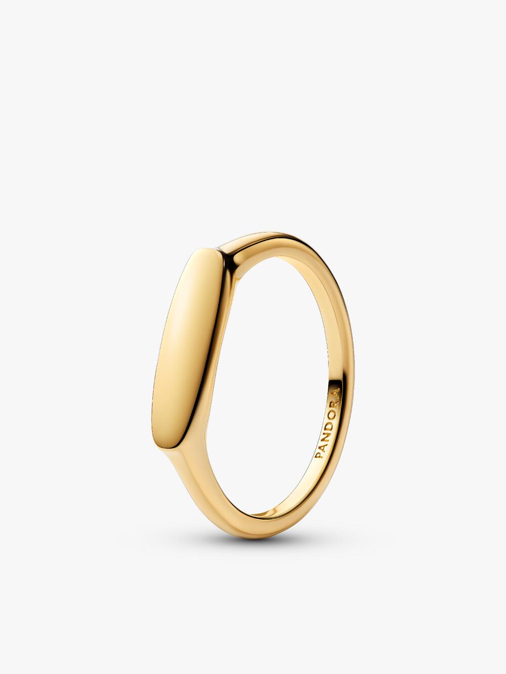 Clear Sparkling Crown Solitaire Ring
